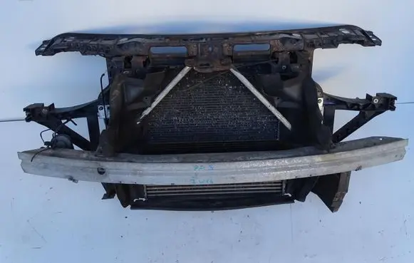 BMW X3 E83 Radiator support slam panel