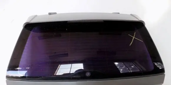 BMW X5 E53 Tailgate/trunk/boot lid