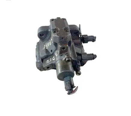 Fuel injection high pressure pump