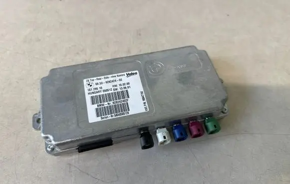 BMW 5 GT F07 Camera control unit module 9282424