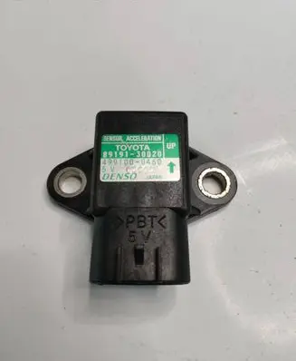 Toyota Land Cruiser (J120) Acceleration sensor 8919130020 4991000460
