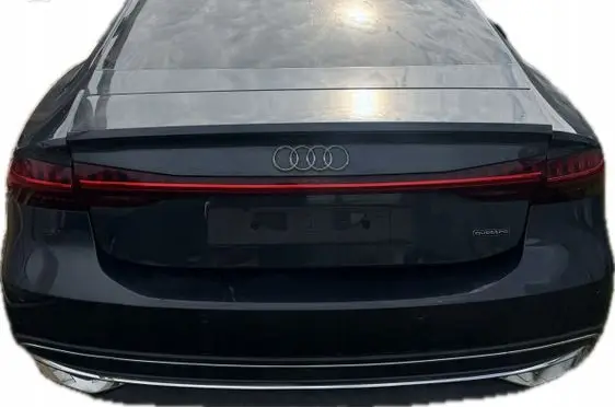 Audi A7 S7 4K8 Rear quarter panel 