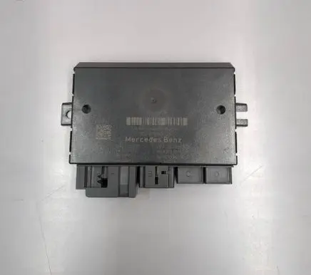 Mercedes-Benz GLC X253 C253 Tow bar trailer control unit/module A2059006828 A2059016310