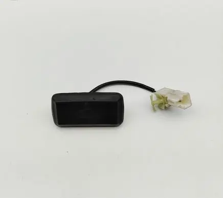 Hyundai i40 Tailgate/boot open switch button 812603K001