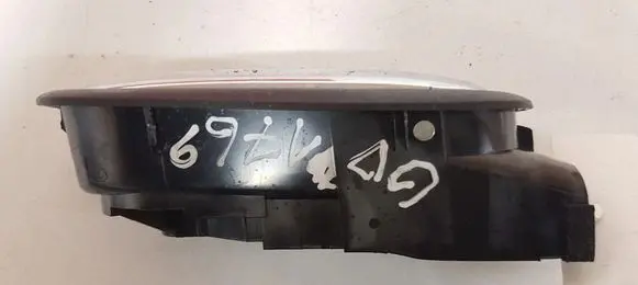 Mazda 6 Rear door interior handle