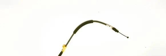Rear door cable line