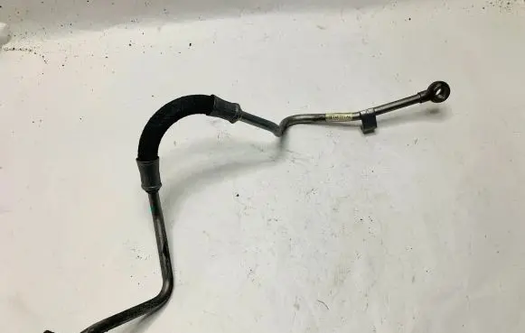 Audi Q5 SQ5 Turbo turbocharger oiling pipe/hose 059145771AC