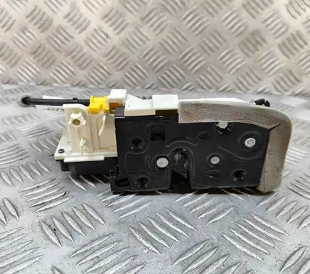 Audi e-tron Rear door lock 4K0839015 4K0839015Q