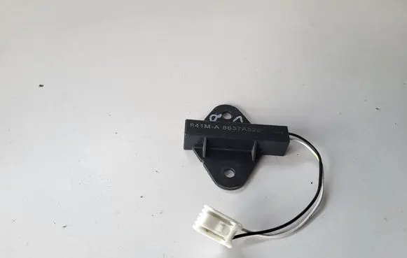 Mitsubishi ASX Airbag deployment crash/impact sensor 8637A525