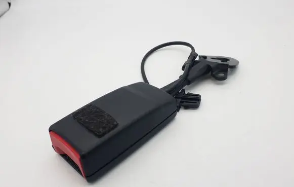 Audi Q7 4L Front seatbelt buckle 4L0857755D