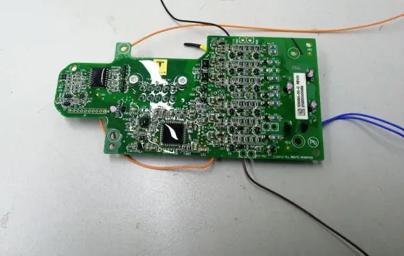 Tesla Model S Voltage converter/converter module 101418300C