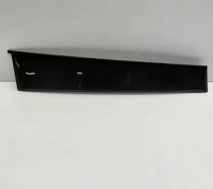 Hyundai Santa Fe Rear door glass trim molding 83250S1000