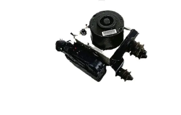 Volkswagen Touran I ABS Pump 1K0907379P 1K0614117H