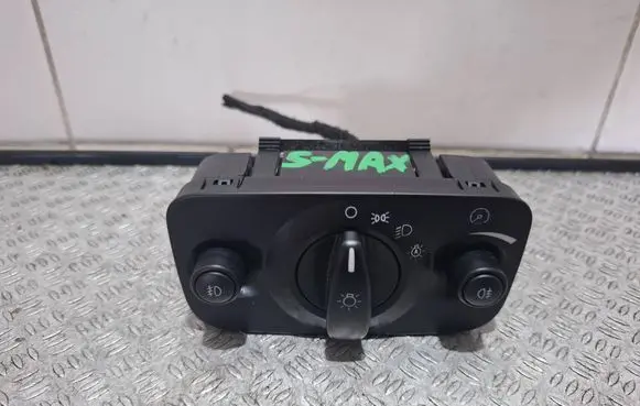 Ford S-MAX Light switch 6G9T13A024EF