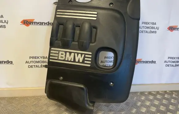 BMW X3 E83 Engine cover (trim) 11147794700 10519311