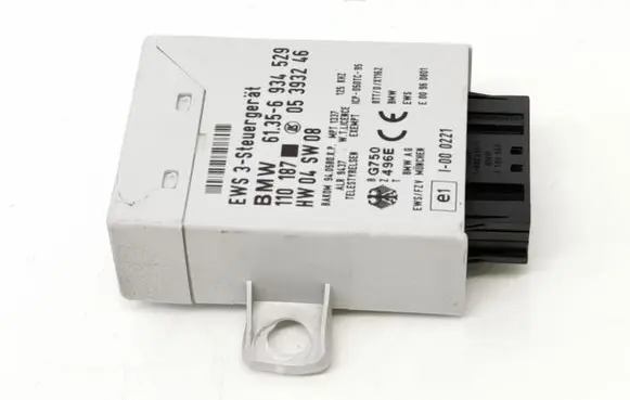 Immobilizer control unit/module