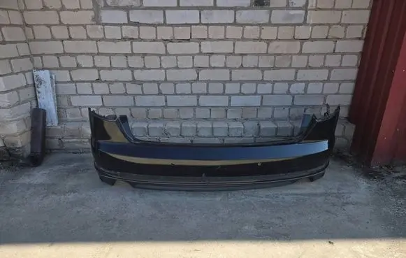 Audi A4 S4 B9 Rear bumper 8W580751J 8W0807521C