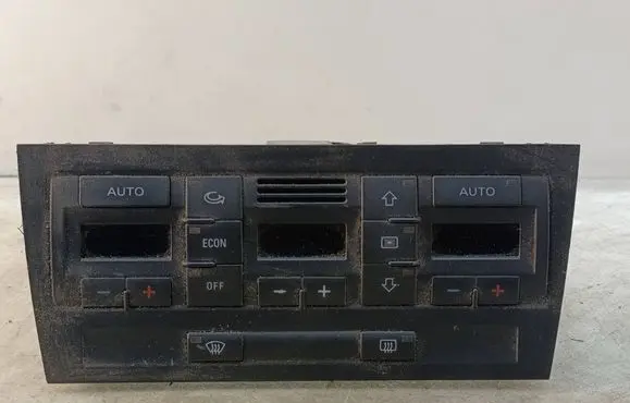 Audi A4 S4 B7 8E 8H Climate control unit 8E0820043AJ