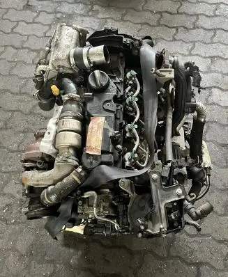 Ford Focus Engine NGDB