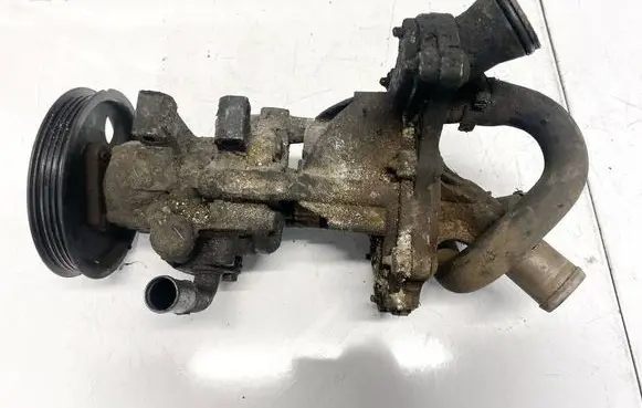 Ford Transit Power steering pump