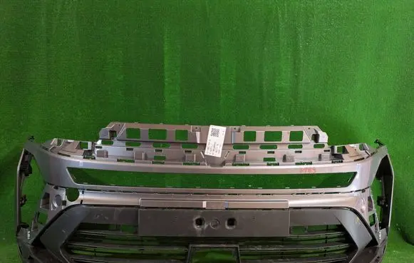 Front bumper