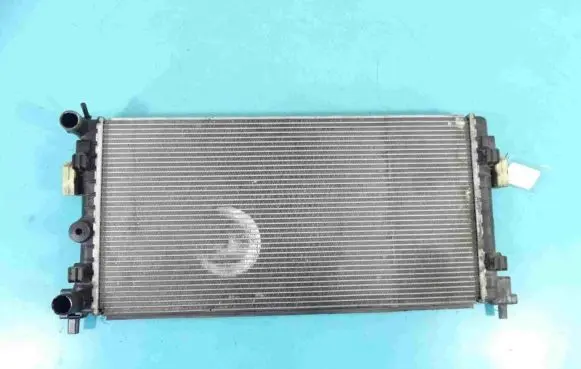 Skoda Fabia Mk3 (NJ) Coolant radiator 6R0121253L IMPRK1336810
