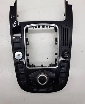 Audi A5 8T 8F Multifunctional control switch/knob 8T0919609C