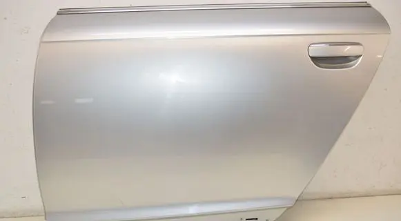Rear door