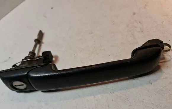 Volkswagen Golf III Front door exterior handle 1H0837209
