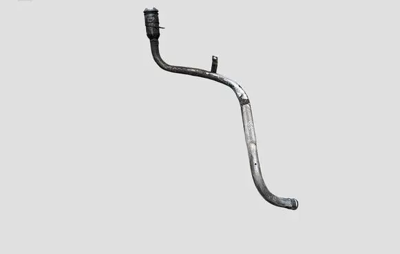 Ford S-MAX Fuel tank filler neck pipe AM219032FD