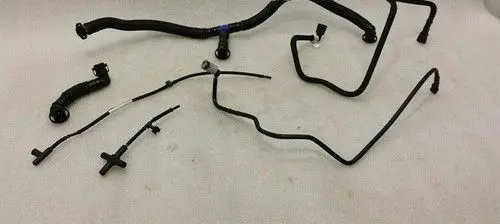 Porsche 718 Cayman 982 982c Headlight washer hose/pipe 9A210754001