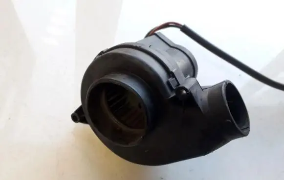 BMW X5 E53 Engine control unit/module fan 0130002831