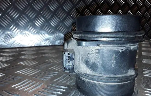 Peugeot 407 Mass air flow meter 9645948780