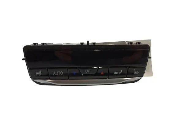 BMW X4 G02 Climate control unit 61315A3BBF3 5A3BBF3