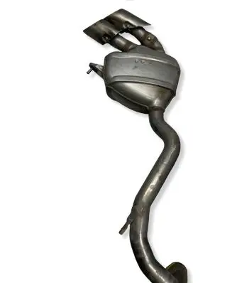 Porsche Macan (95B) Rear muffler/silencer tail pipe 95B253610F 95B120T 5B253610