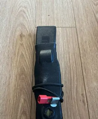Mercedes-Benz ML W163 Front seatbelt buckle
