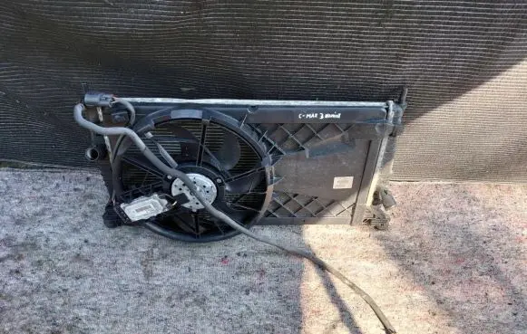 Radiator set