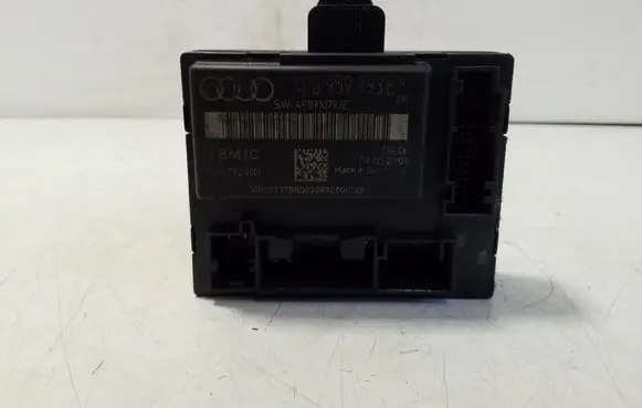 Audi A6 S6 C6 4F Door control unit/module 4F0959793E