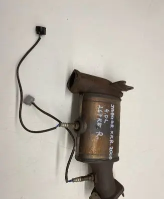 Jaguar XK8 - XKR Catalyst/FAP/DPF particulate filter NNF6700AD
