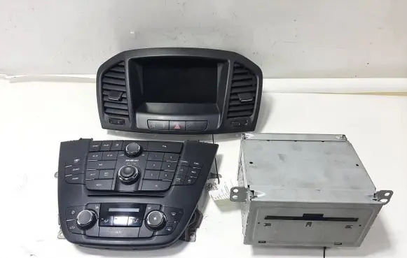 Opel Insignia A Screen/display/small screen 13223793 14799410