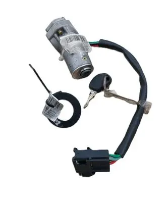 Iveco Daily 4th gen Ignition lock 69500716 14176881