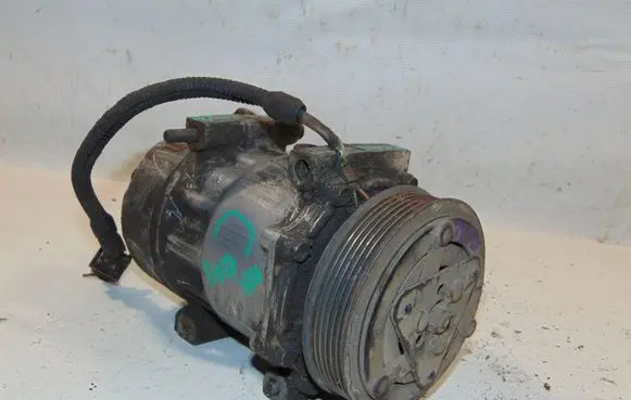 Peugeot 206 Air conditioning (A/C) compressor (pump) 6453CL 6423302044 6453JF