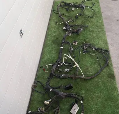 Ford Explorer VI Engine installation wiring loom N1MT-14290-BYC