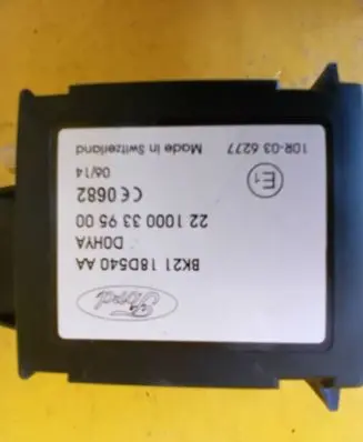 Ford Transit Custom Other control units/modules BK2118D540AA