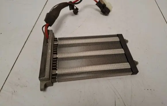 Ford C-MAX I Electric cabin heater radiator 3M5118K463FB