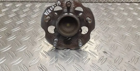 Toyota Verso Rear wheel ball bearing 