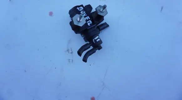 Turbo solenoid valve