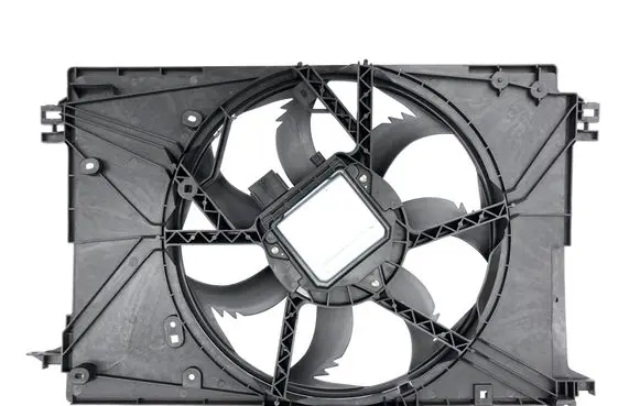 Toyota RAV 4 (XA50) Electric radiator cooling fan 2685004000 1636331510 1636025030