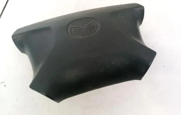 Mazda 626 Steering wheel airbag GE4T57K00 T93043A