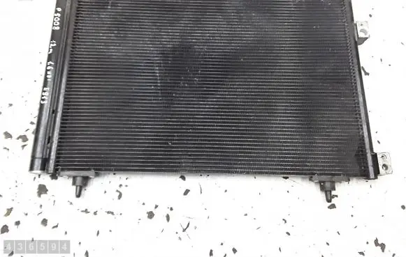 Peugeot 5008 A/C cooling radiator (condenser)